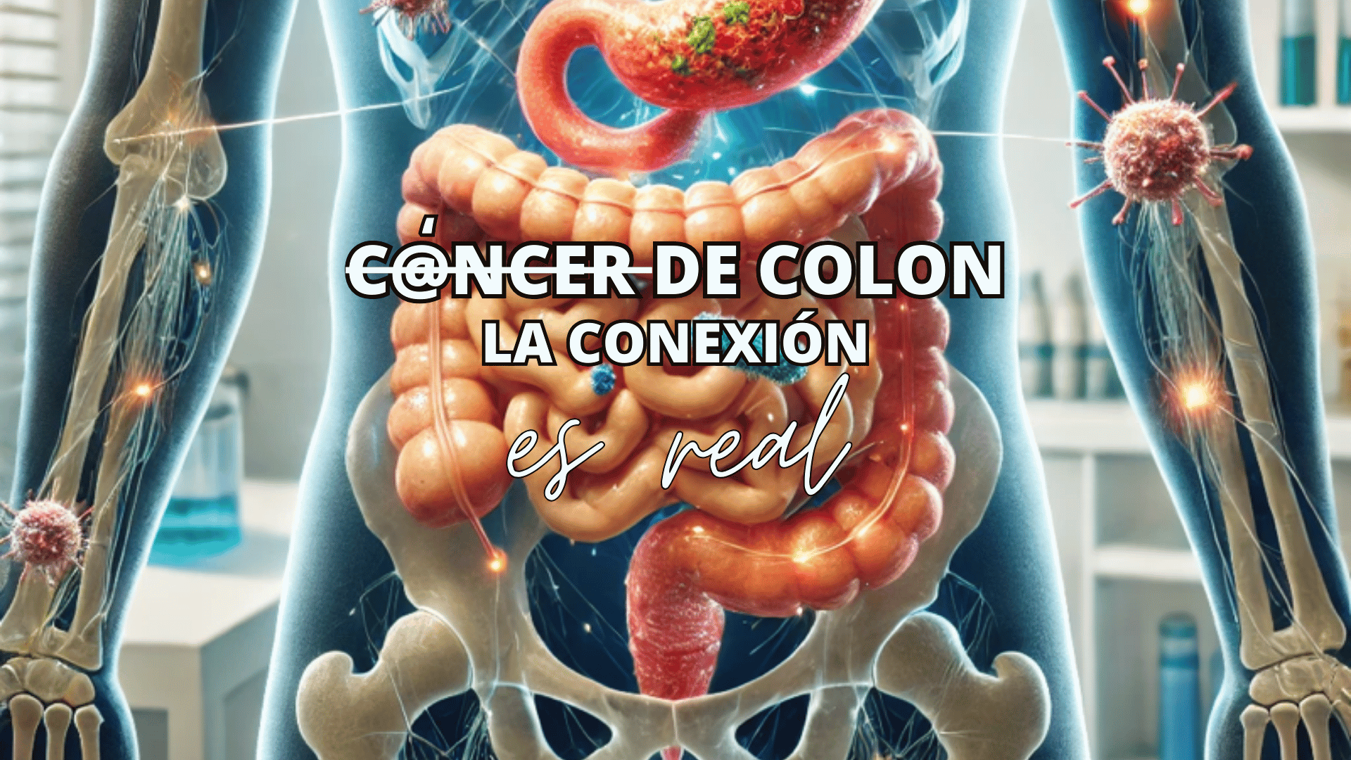 Read more about the article La conexión entre la salud bucal y el cáncer de colon y recto