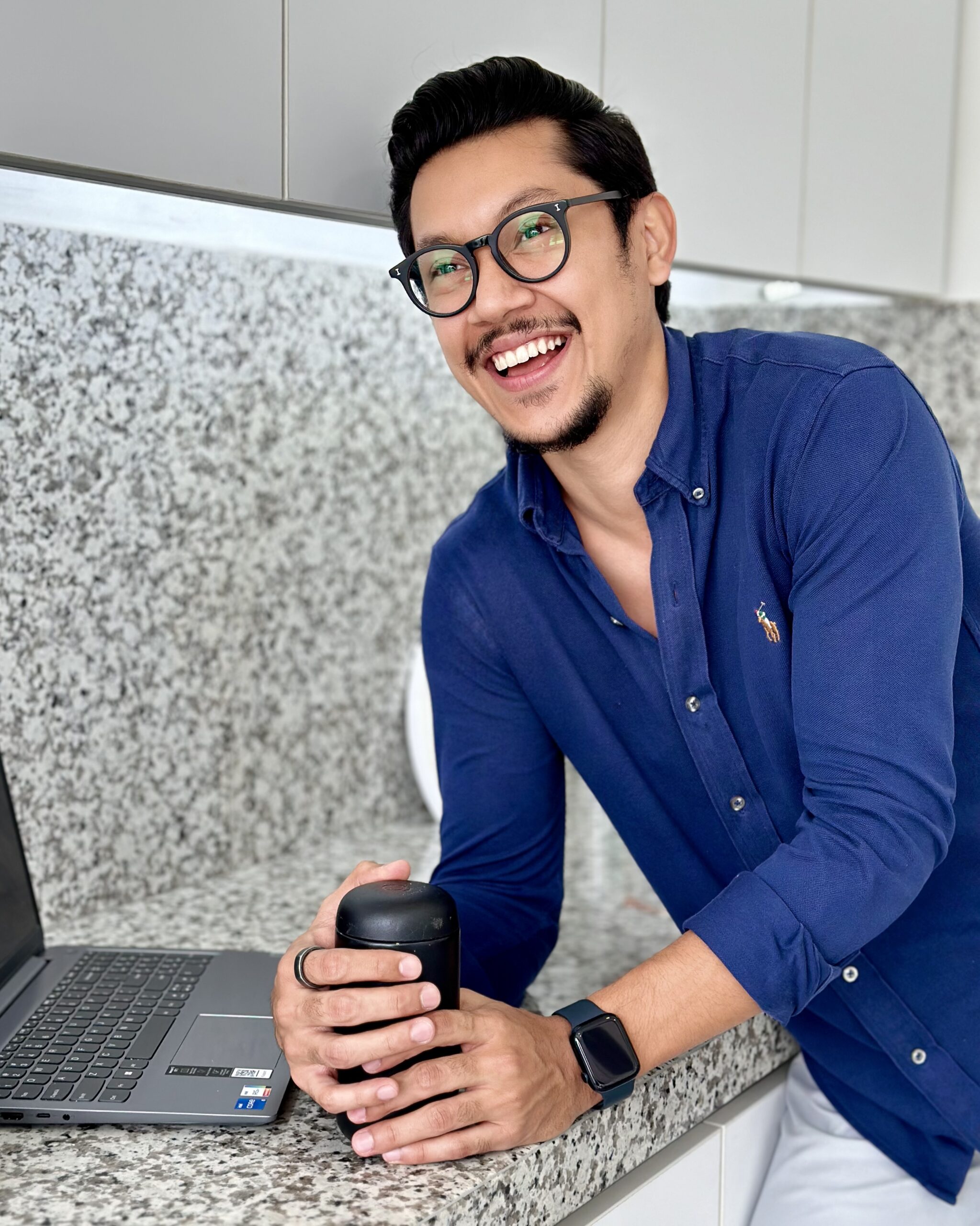 Od. Luis Bahamonde Mendieta — Omega Center Biohealth